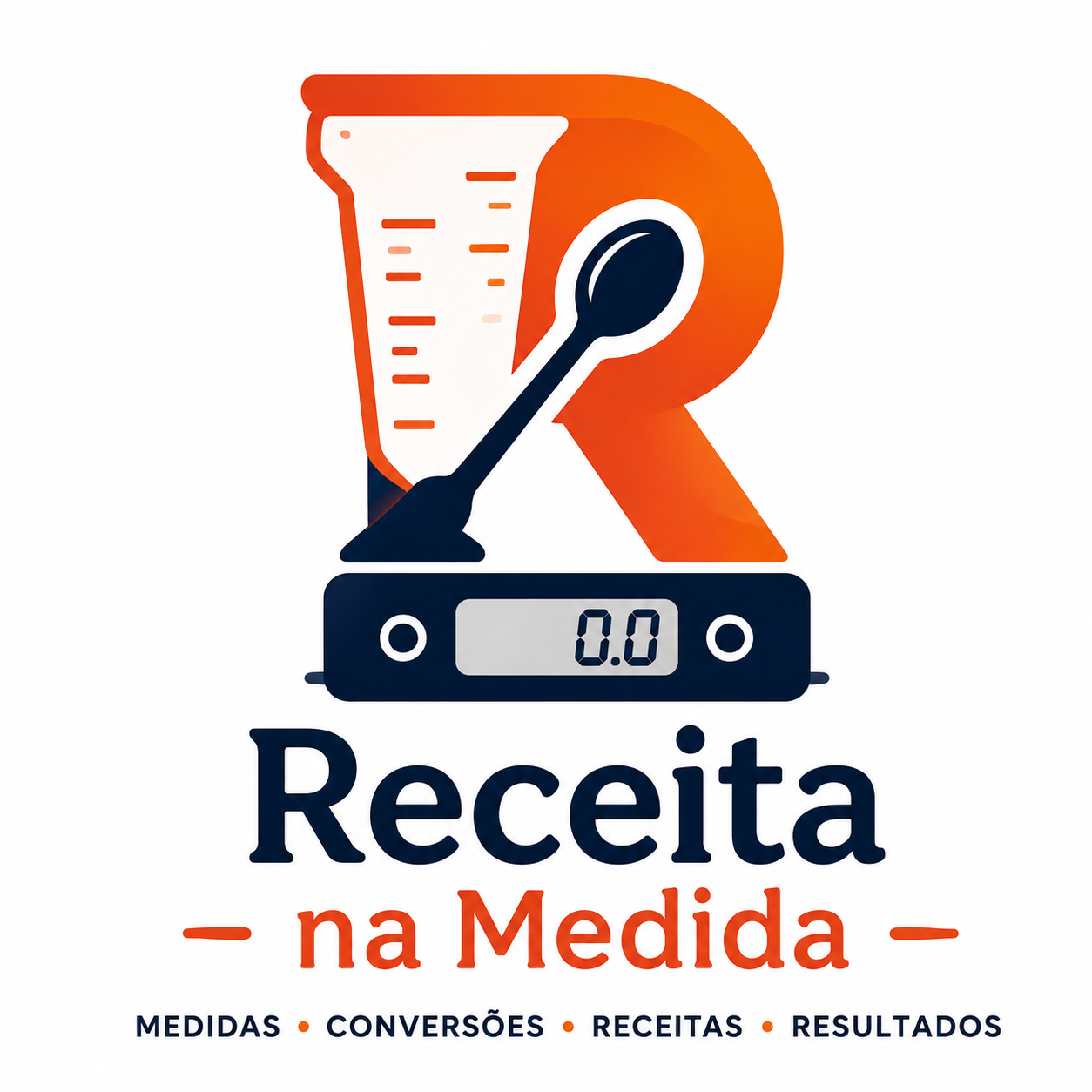 Receita na Medida